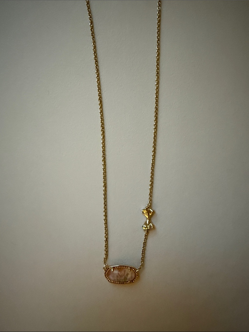 KENDRA SCOTT X LOVESHACKFANCY Limited Edition Elisa Pendant Necklace (SOLD OUT)